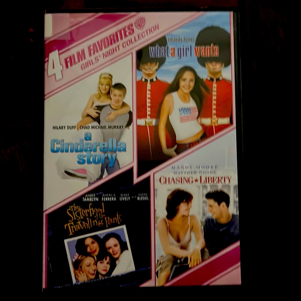 Girls Night Film Favorites